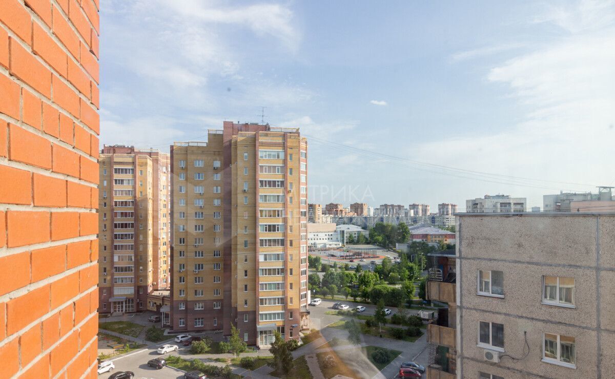 квартира г Тюмень р-н Восточный ул Валерии Гнаровской 10к/2 6-й мкр-н фото 26