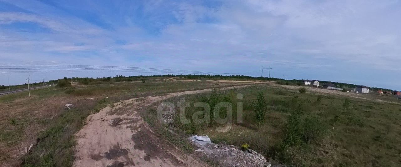 земля г Тюмень д Казарово р-н Центральный фото 3