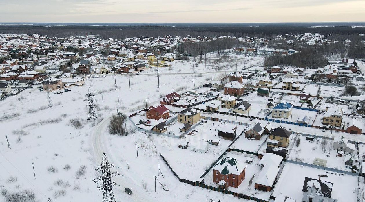 земля г Тюмень р-н Ленинский ул Энергетиков фото 6