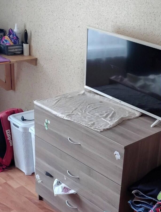 комната г Уфа р-н Октябрьский ул Комсомольская 100 фото 2