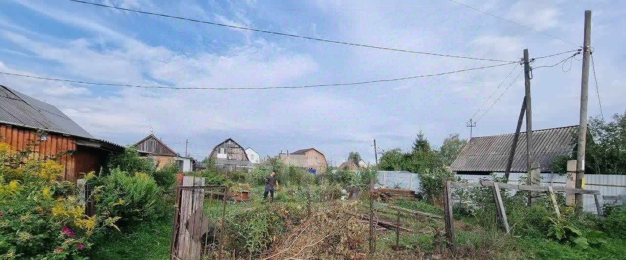 дом г Тюмень р-н Центральный снт Юбилей ул Дачная фото 12