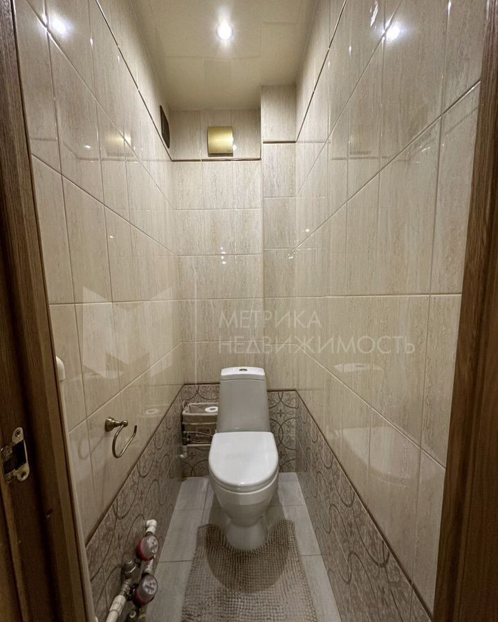 квартира г Тюмень р-н Центральный ул Сосьвинская 49 фото 4