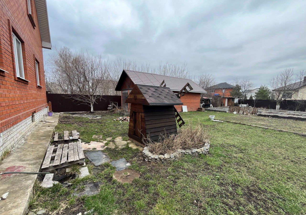 дом г Воронеж р-н Железнодорожный ул Малиновая 43 фото 4