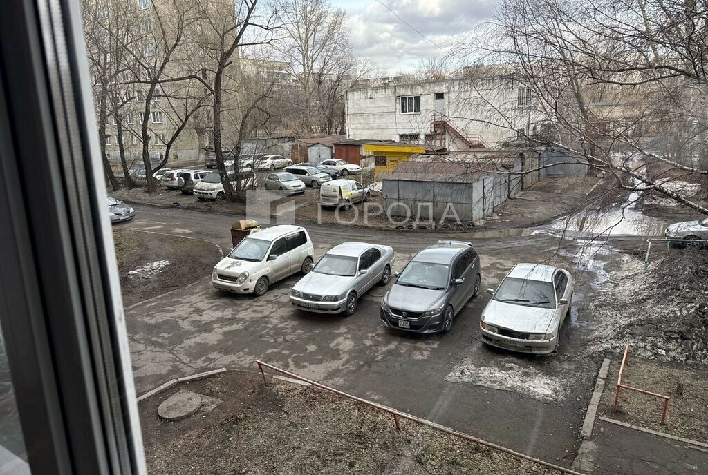 квартира г Барнаул р-н Ленинский ул Солнечная Поляна 27к/2 фото 6