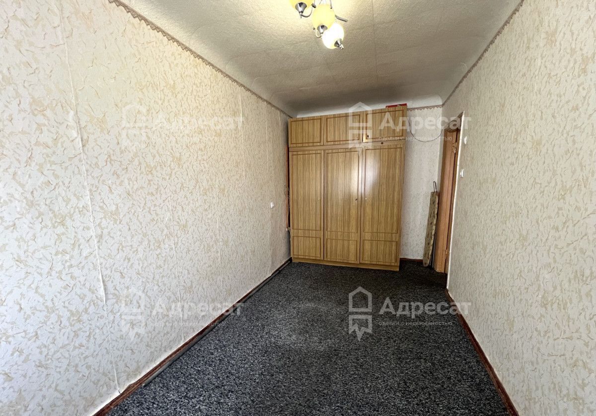 квартира г Волгоград р-н Тракторозаводский ул им. Батова 8 фото 11
