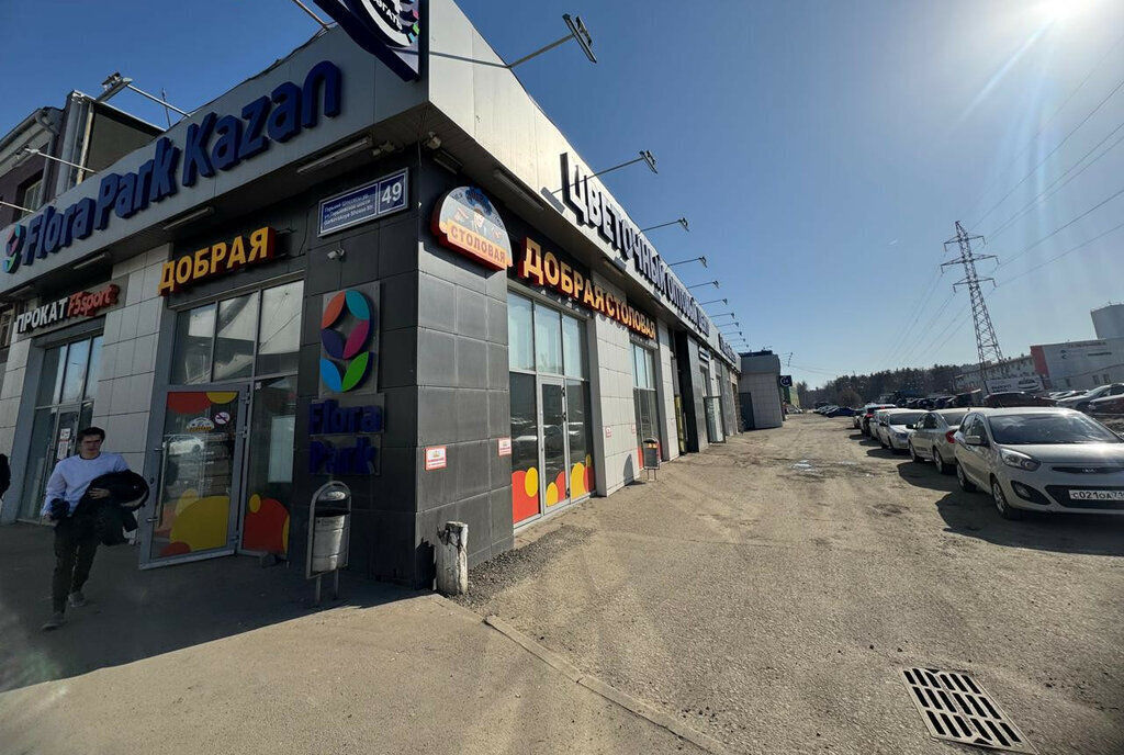 свободного назначения г Казань р-н Кировский ш Горьковское 49 Казань, Шоссе, Северный Вокзал фото 9