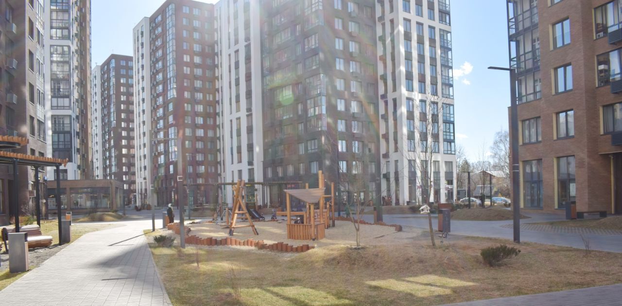 квартира г Москва метро Прокшино пр-кт Магеллана 5 фото 18