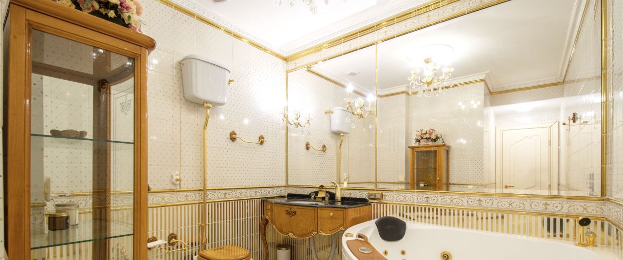 квартира г Москва метро Щукинская ул Авиационная 2с/5 77к фото 17