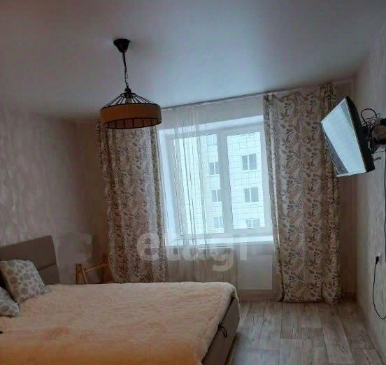 квартира г Томск р-н Октябрьский тракт Иркутский 194в фото 3