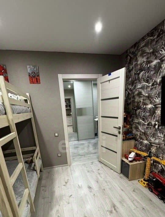 квартира г Томск р-н Ленинский ул Интернационалистов 26 фото 18