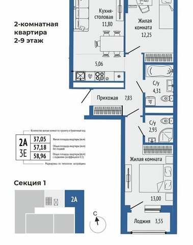 Ботаническая ЖК Орбита фото