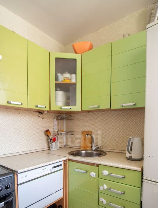 квартира г Томск р-н Октябрьский тракт Иркутский 72а фото 13
