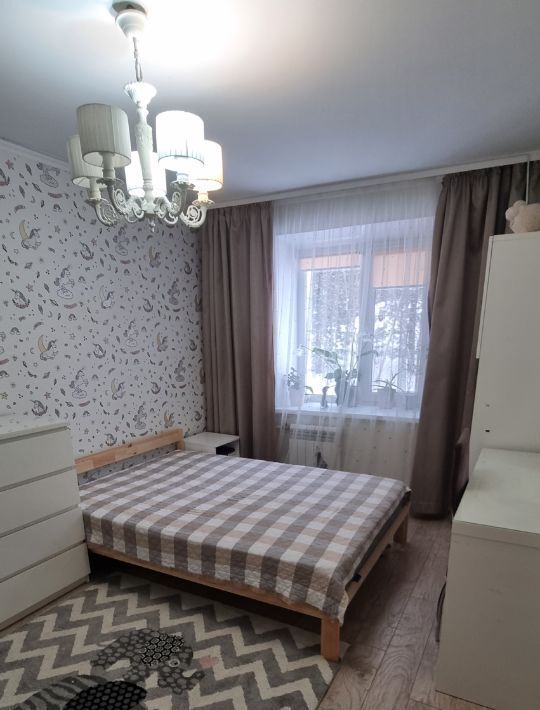 квартира г Томск р-н Советский Академгородок ул Вавилова 14 фото 13