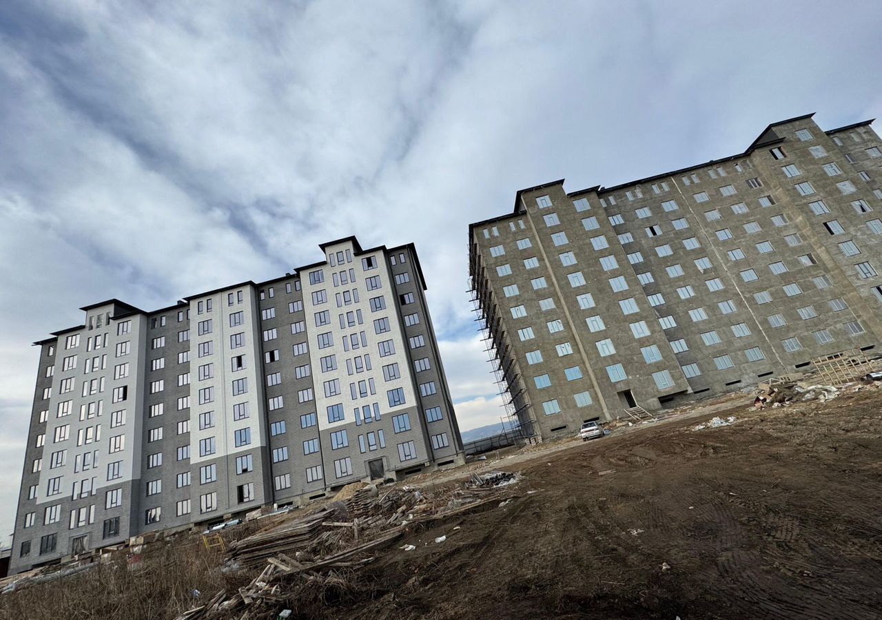 квартира р-н Чегемский г Чегем ул им. Сижажева М.В. 8 фото 8
