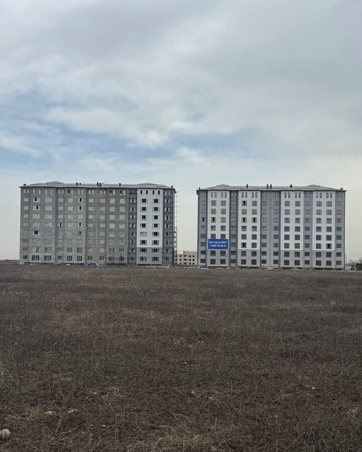 квартира р-н Чегемский г Чегем ул им. Сижажева М.В. 8 фото 5