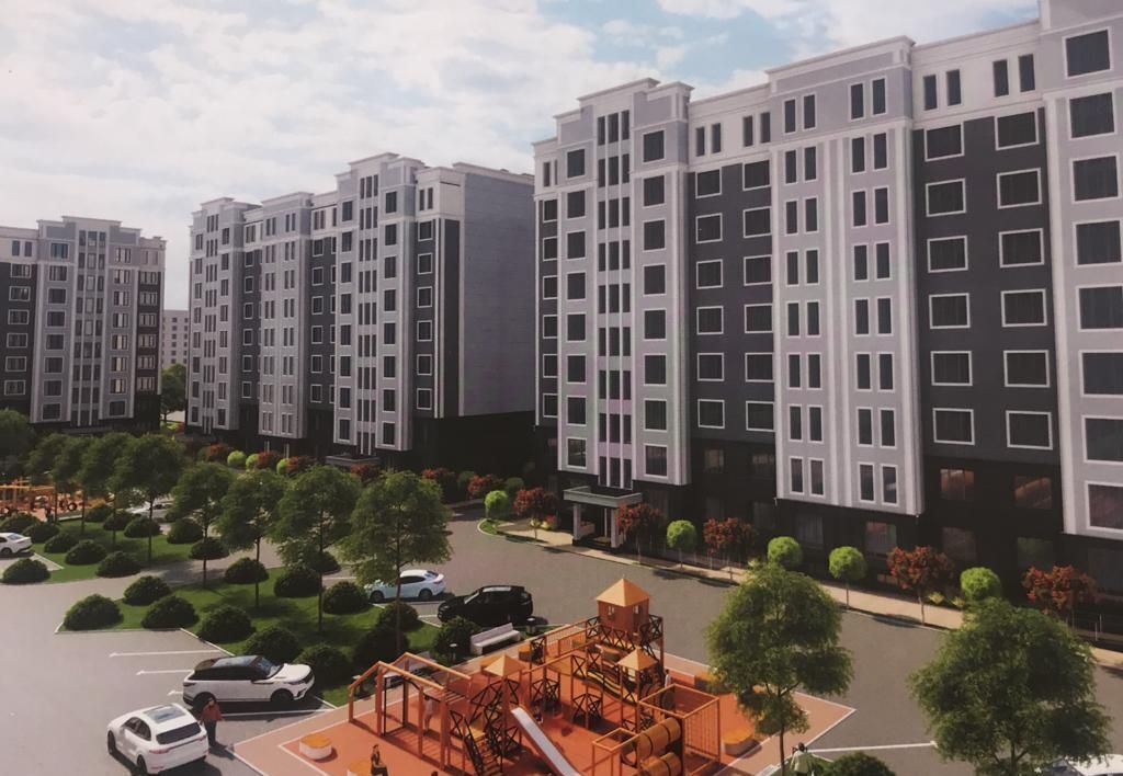квартира р-н Чегемский г Чегем ул им. Сижажева М.В. 8 фото 21
