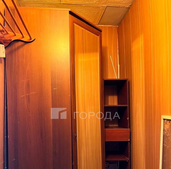 квартира г Прокопьевск р-н Рудничный пр-кт Ленина 16 фото 26