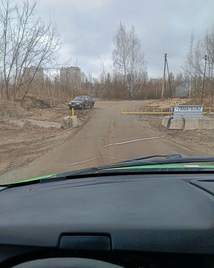 гараж г Ярославль р-н Красноперекопский станция Полянки, 1-я линия, 21 фото 8