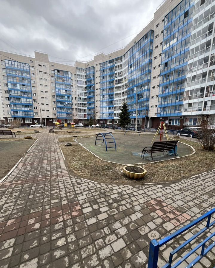 квартира г Красноярск р-н Свердловский ул Карамзина 18 фото 26