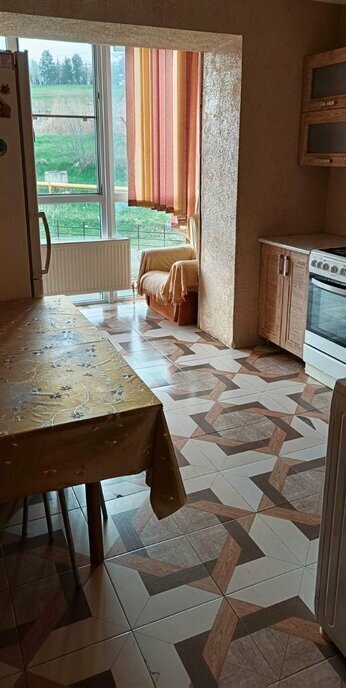 квартира г Ставрополь ул Полеводческая 1к/12 фото 1