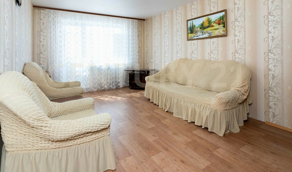 квартира г Ульяновск р-н Заволжский б-р Киевский 9 фото 4