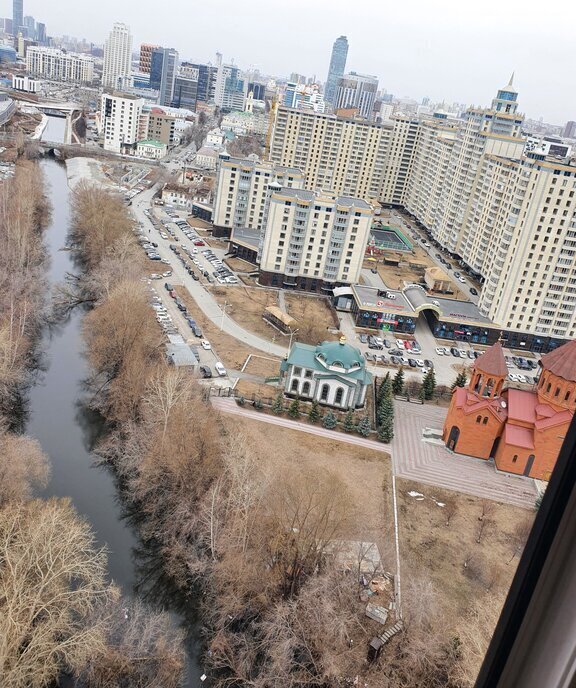 квартира г Екатеринбург р-н Ленинский Геологическая Центральный клубный дом РедРок Рок фото 15