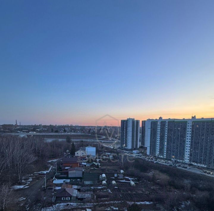 квартира г Новосибирск ул Пригородная 30 Площадь Маркса фото 16