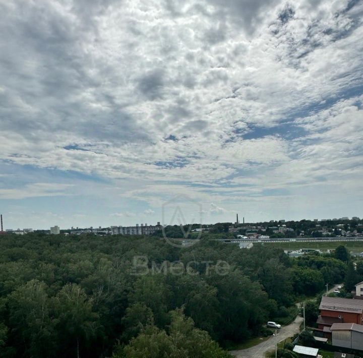 квартира г Новосибирск ул Пригородная 30 Площадь Маркса фото 18