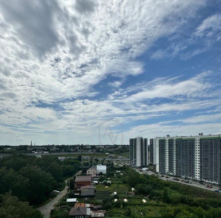 квартира г Новосибирск ул Пригородная 30 Площадь Маркса фото 17