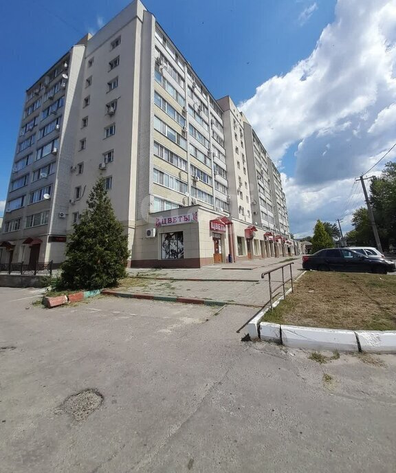 квартира г Балашов ул Пушкина 40 фото 1