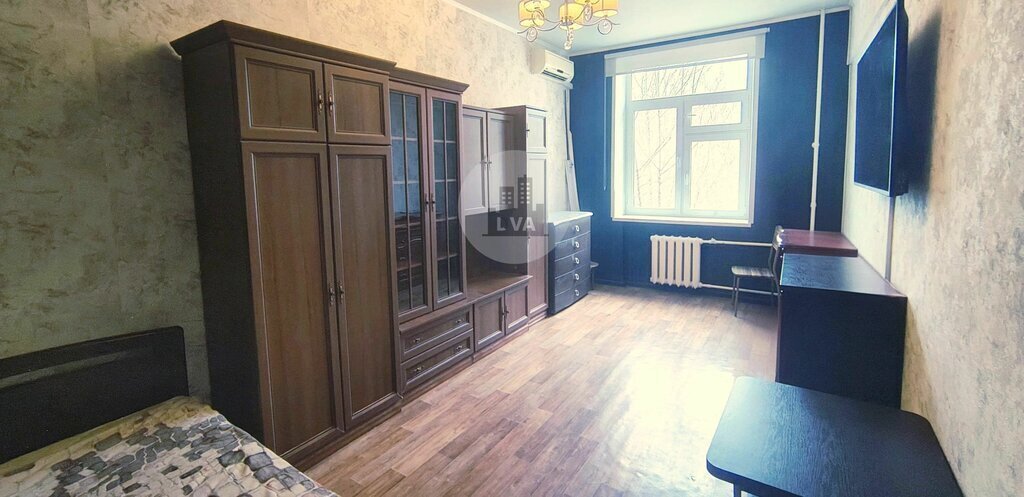 квартира г Москва метро Дубровка ул Петра Романова 4к/3 муниципальный округ Южнопортовый фото 6