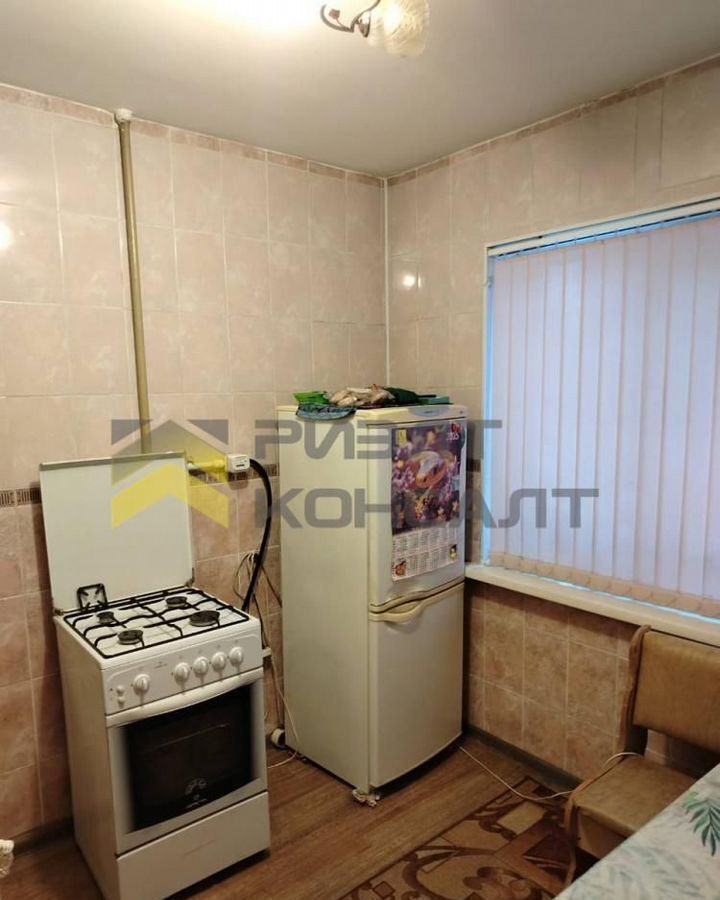 квартира г Омск р-н Советский пр-кт Мира 38б фото 10
