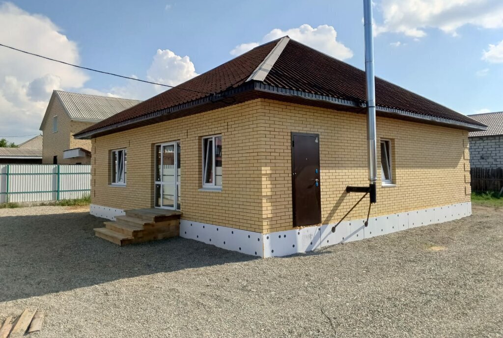 дом г Абакан ул Шестая СОСН Облепиховый Сад-Сибирь фото 1