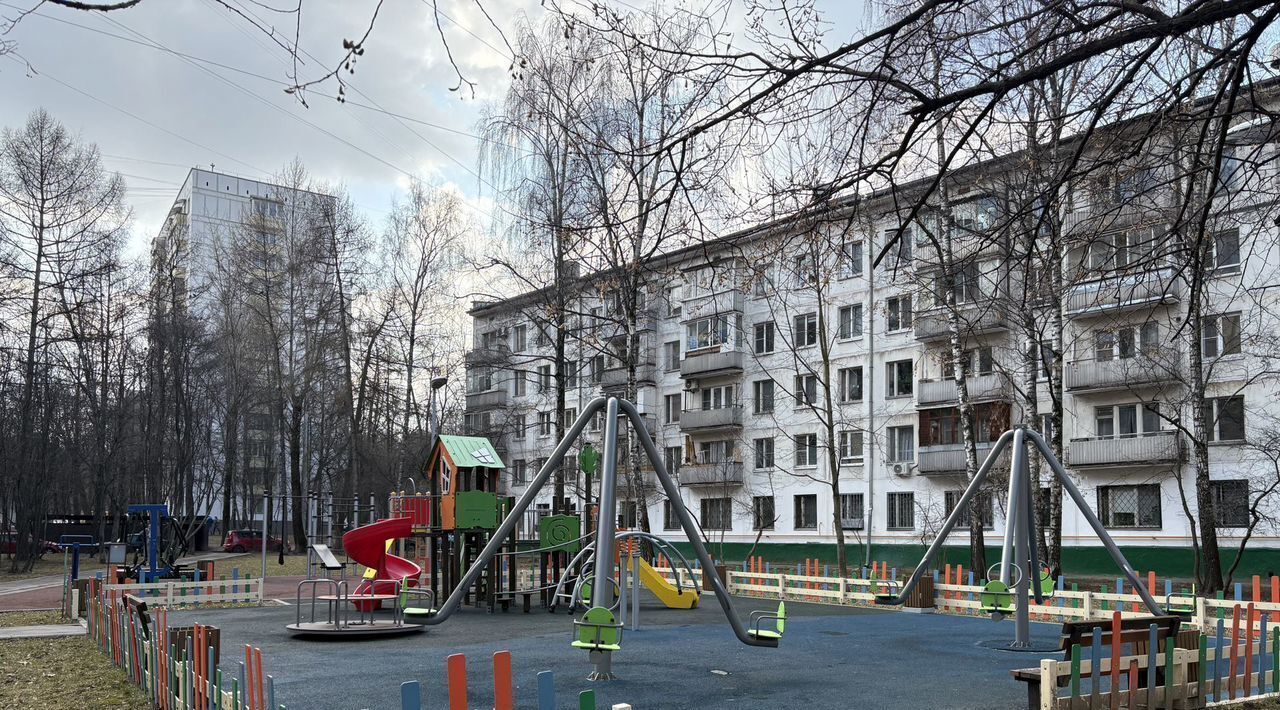 квартира г Москва метро Речной вокзал ш Ленинградское 96к/1 фото 8