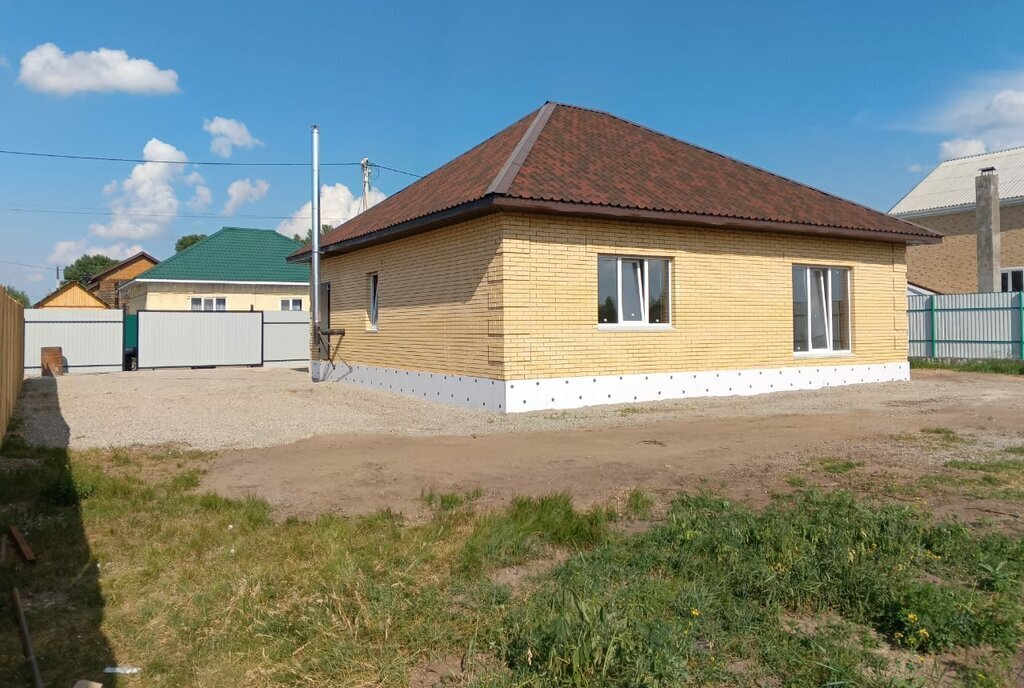 дом г Абакан ул Шестая СОСН Облепиховый Сад-Сибирь фото 10