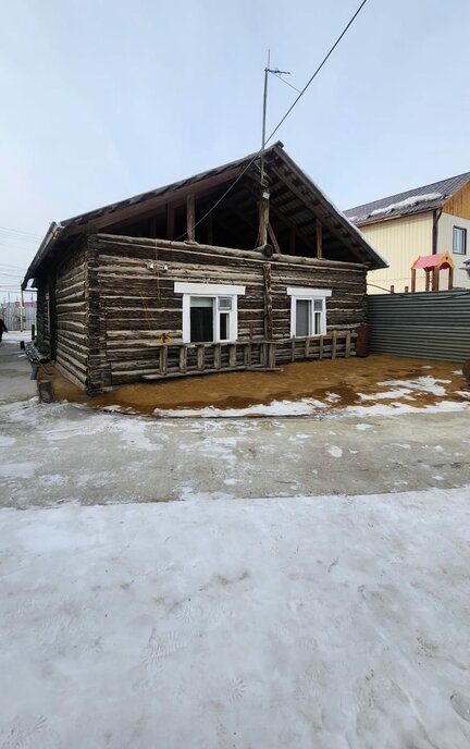 дом г Якутск ул Чайковского 67 фото 4