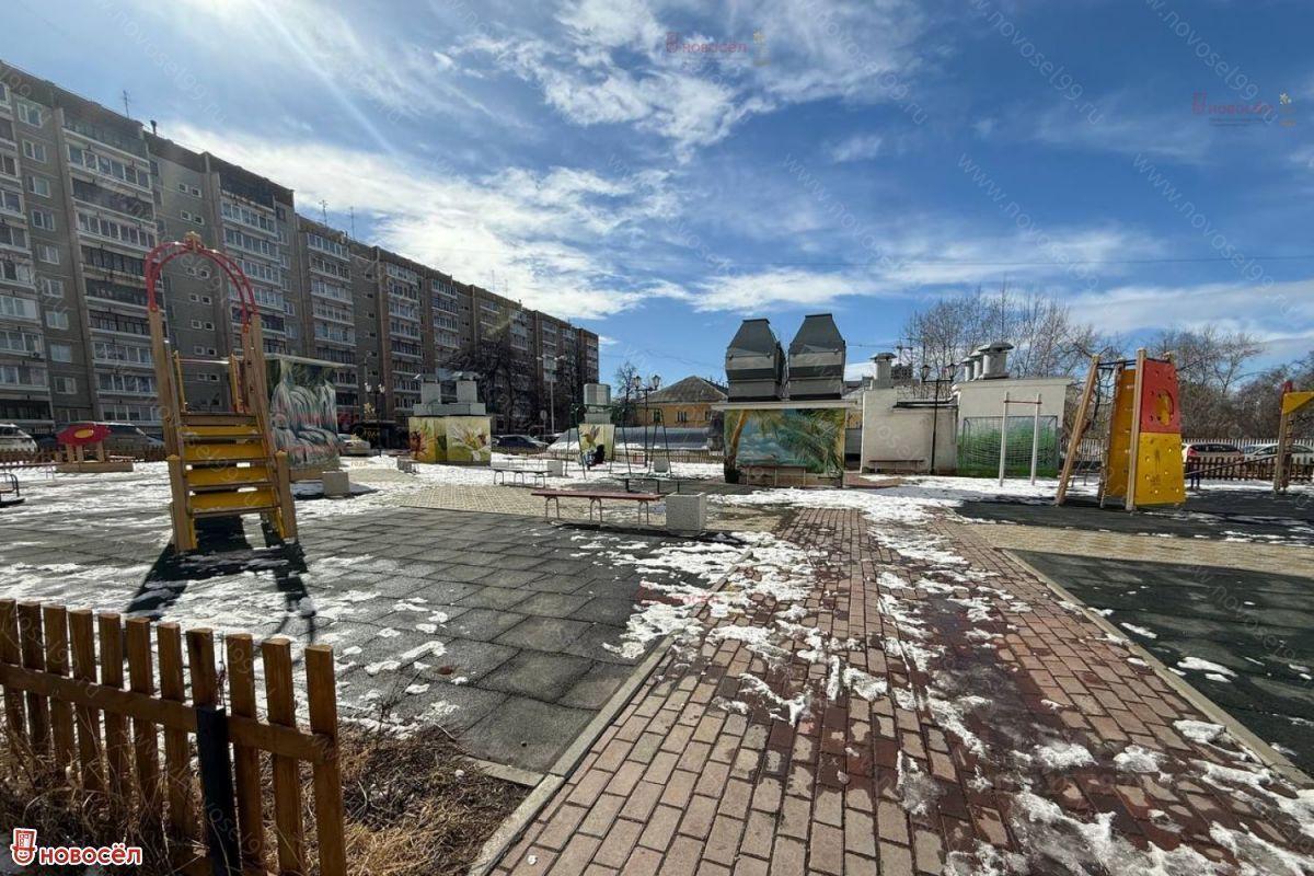 квартира г Екатеринбург р-н Орджоникидзевский Russia, Yekaterinburg, Ulitsa Entuziastov, 36А фото 8