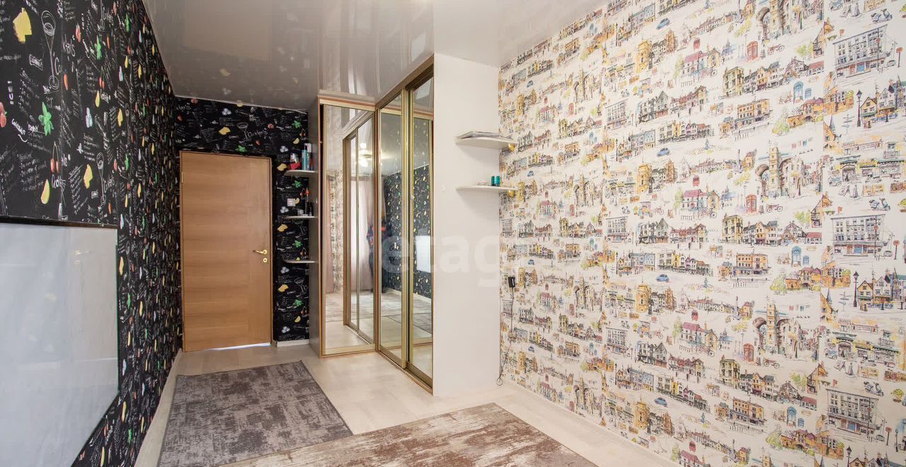 квартира г Томск р-н Октябрьский тракт Иркутский 72а фото 3