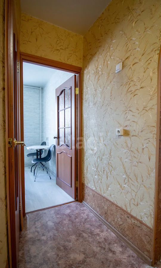квартира г Томск р-н Октябрьский тракт Иркутский 72а фото 17