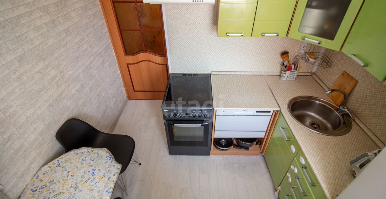 квартира г Томск р-н Октябрьский тракт Иркутский 72а фото 12