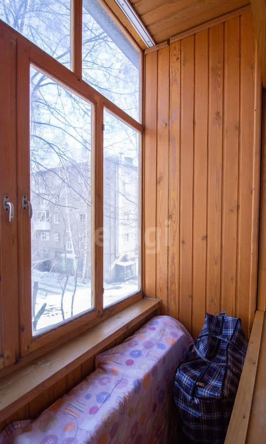 квартира г Томск р-н Октябрьский тракт Иркутский 72а фото 20