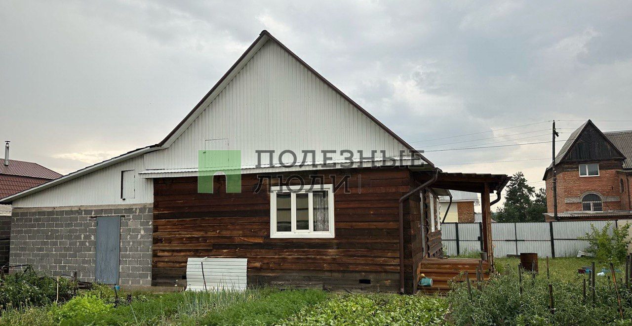 дом г Улан-Удэ п Светлый р-н Октябрьский ул Лазурная 22 фото 3