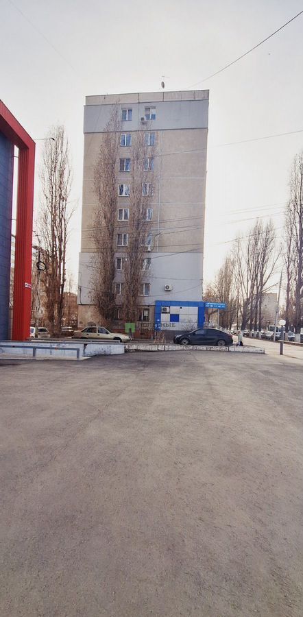 квартира г Саратов р-н Октябрьский ул. имени Н. Г. Чернышевского, 92 фото 3