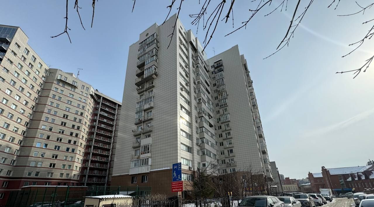 офис г Новосибирск р-н Центральный Октябрьская ул Сибревкома 7/1 фото 17
