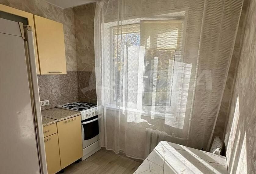 квартира г Тюмень р-н Ленинский ул Севастопольская 23 фото 5