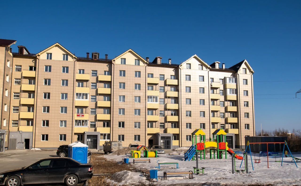 квартира г Новосибирск р-н Советский ул Ивлева 160 фото 14