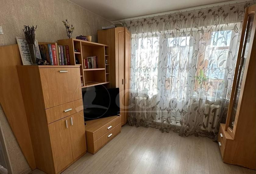 квартира г Тюмень р-н Ленинский ул Севастопольская 23 фото 13