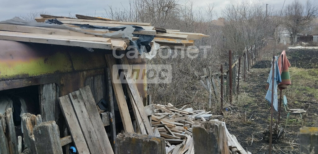 земля г Липецк р-н Советский СНП Мечта, 510 фото 4