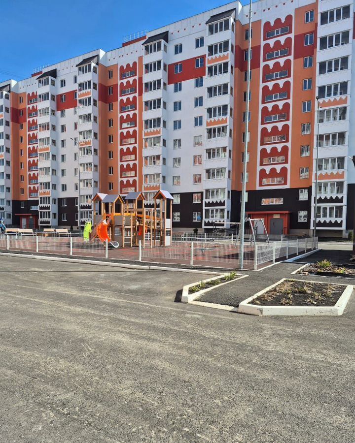 квартира г Пенза р-н Железнодорожный ул Баталина 29ак/1 ЖК «Городские истории» фото 4