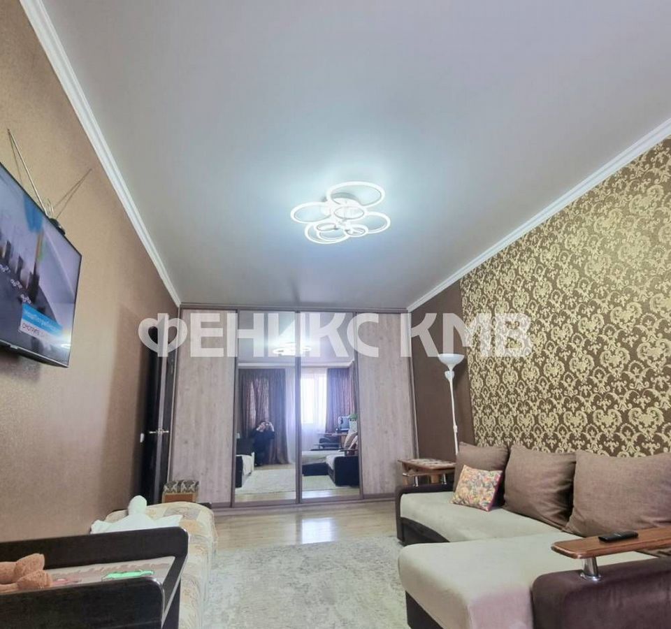 квартира г Пятигорск ул Ермолова 14 фото 6